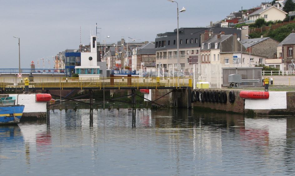 Défenses de Quais Ocean 3 - CCI FÉCAMP 06