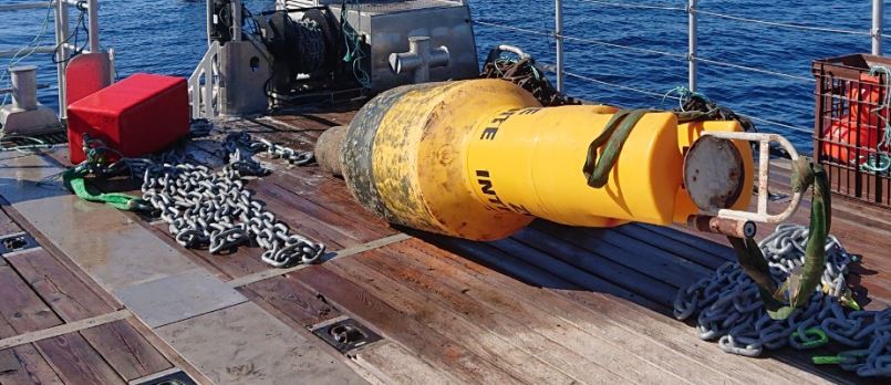 4 Bouées d'Allège Ocean 3 - Brégançon 1