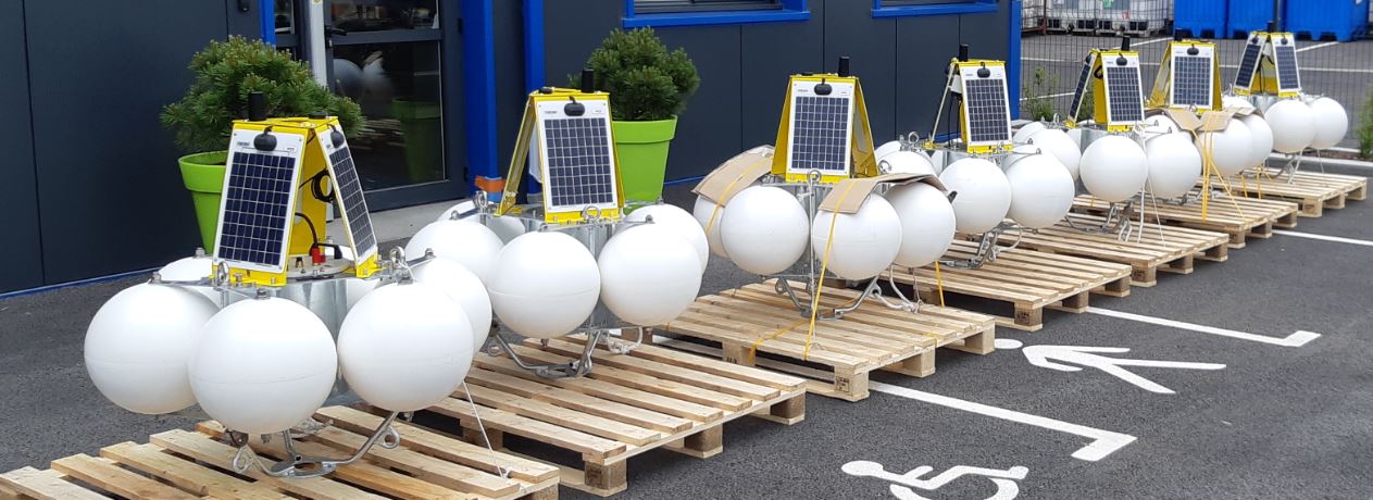 Bouées de mesure Neotek 1