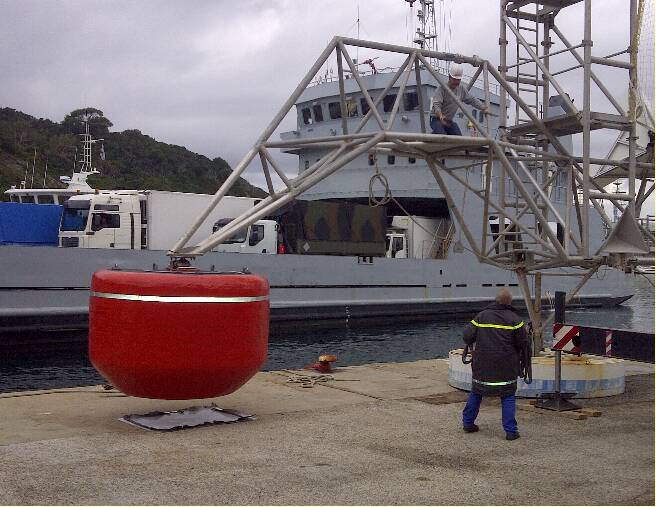 Flotteur de Cible Ocean 3