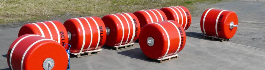 Bouées d'Amarrage 3,5 Tonnes Ocean 3